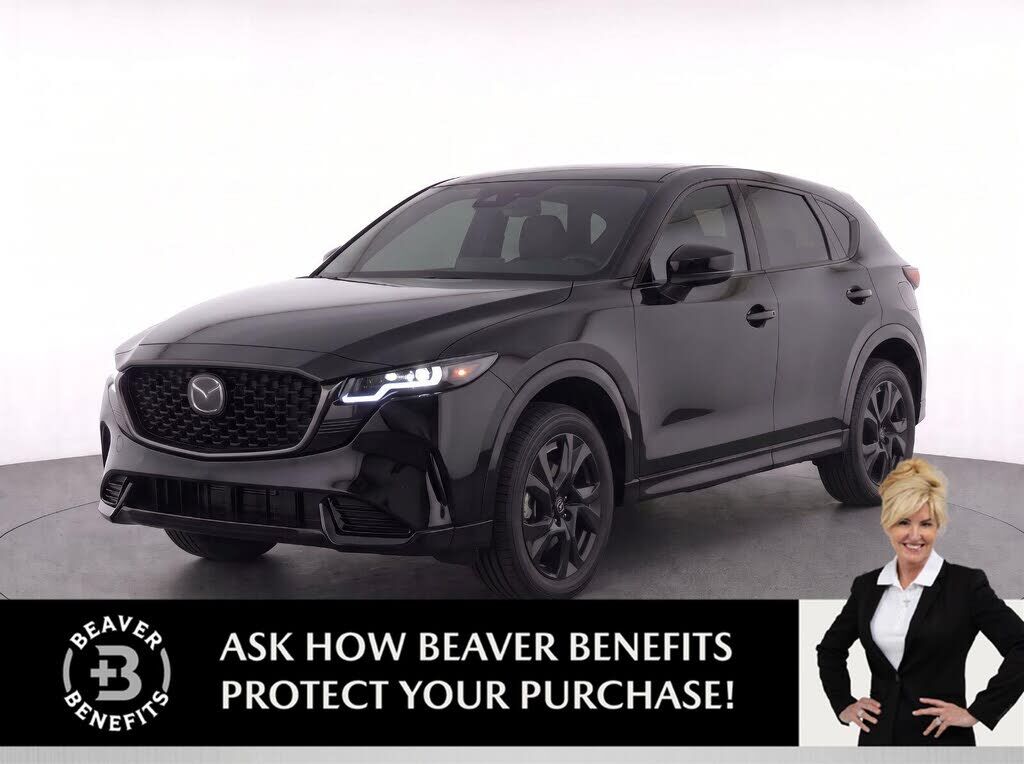 2026 MAZDA CX-5
