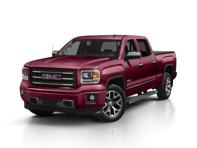 2015 GMC Sierra