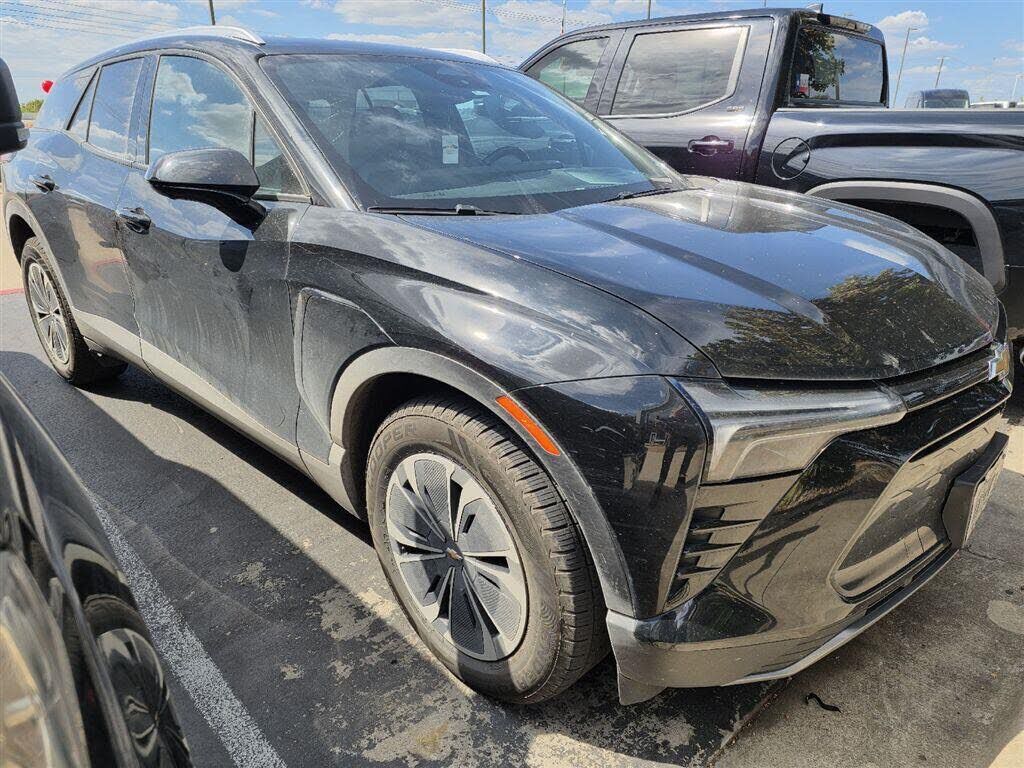 2024 CHEVROLET Blazer EV