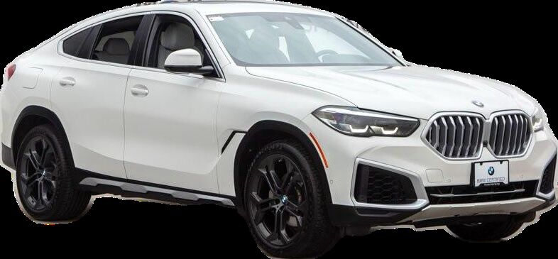 2023 BMW X6
