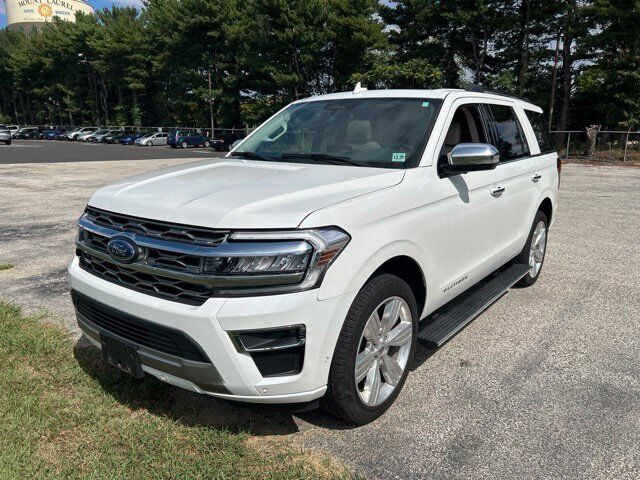 2024 FORD Expedition