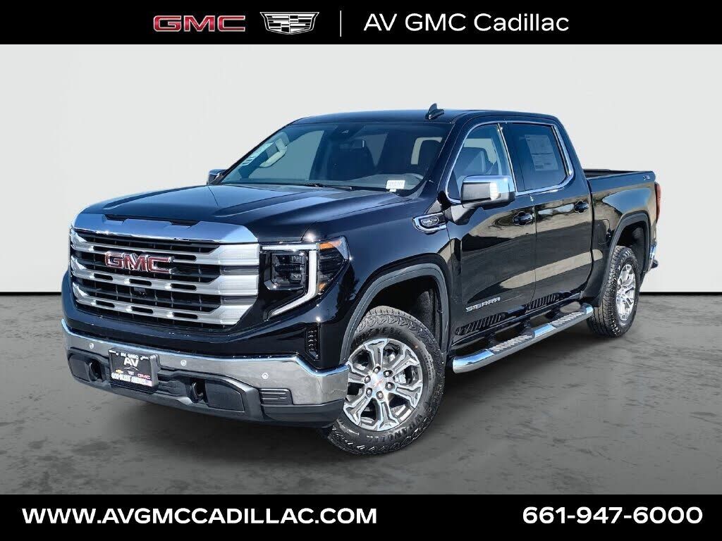2026 GMC Sierra