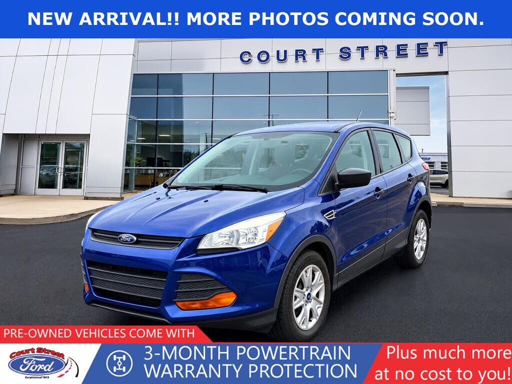 2014 FORD Escape