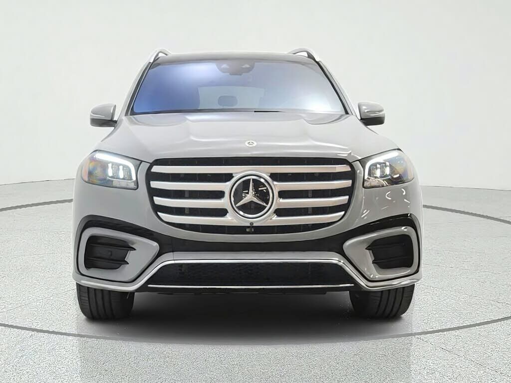 2025 Mercedes-Benz GLS-Class