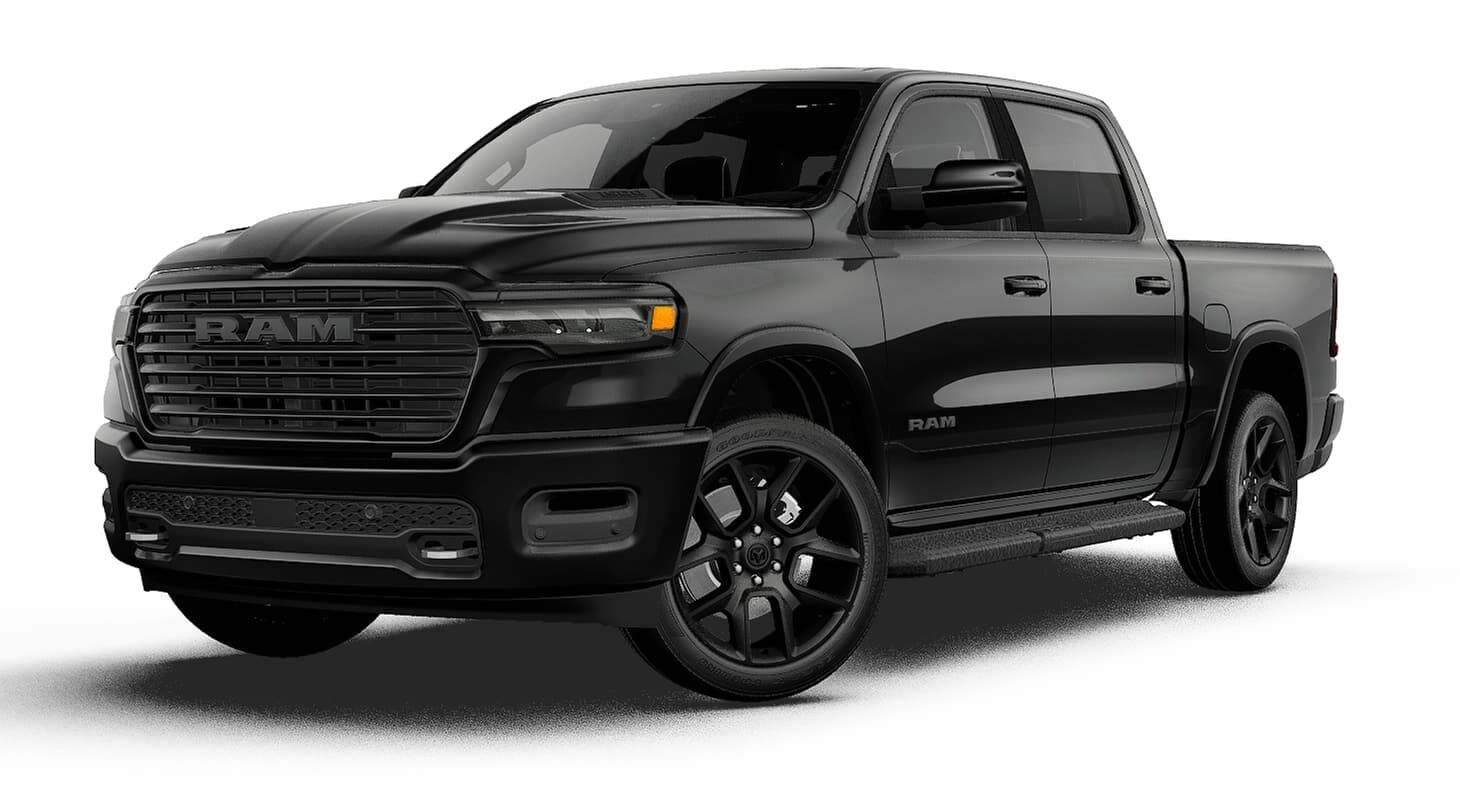 2027 RAM 1500