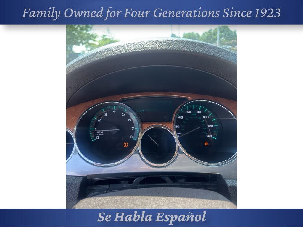 2008 BUICK Enclave