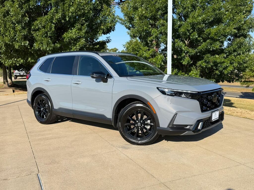 2025 HONDA CR-V