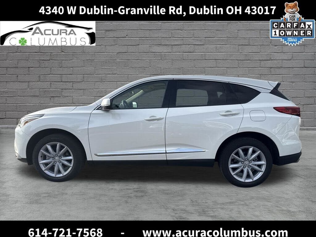 2023 ACURA RDX