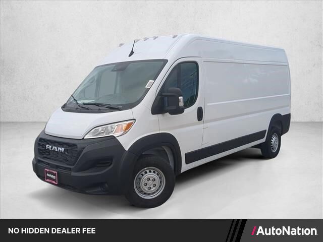 2026 RAM Promaster 1500