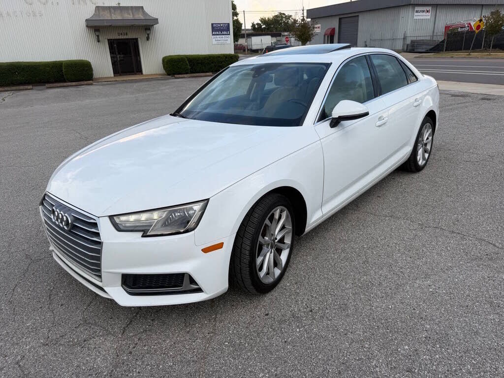 2019 AUDI A4