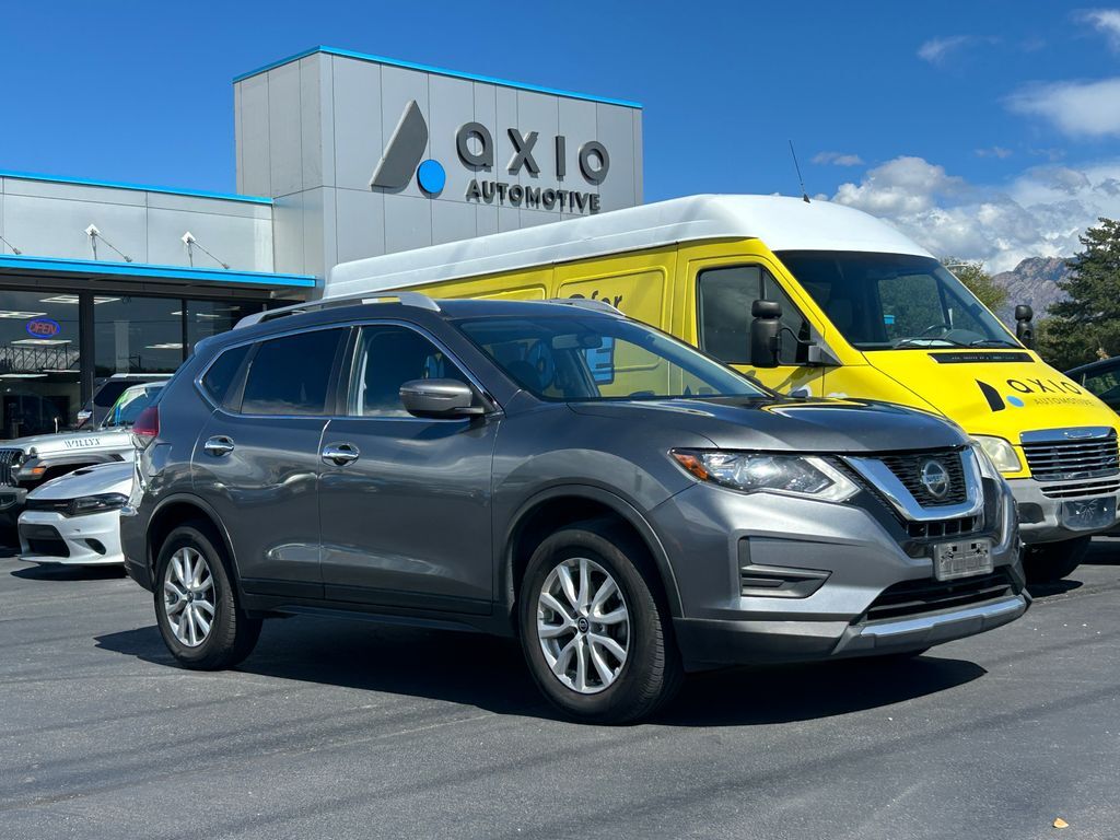 2018 NISSAN Rogue
