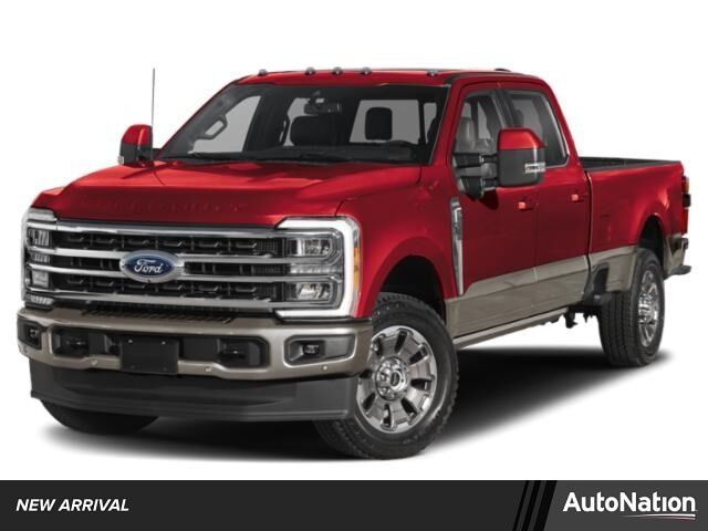 2027 FORD F-350