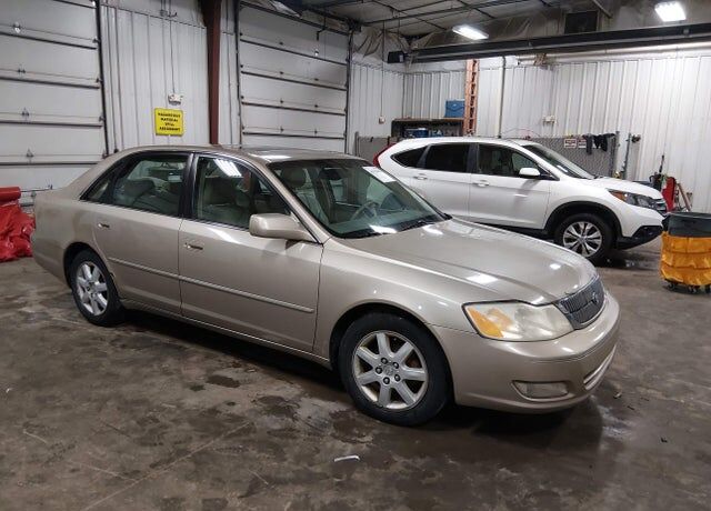2000 TOYOTA Avalon