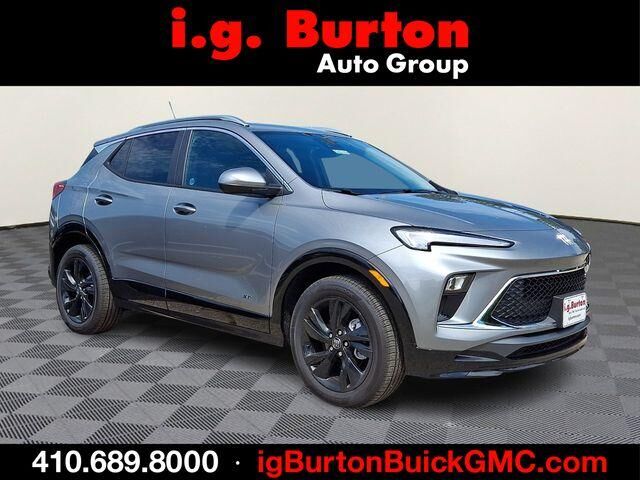 2026 BUICK Encore GX
