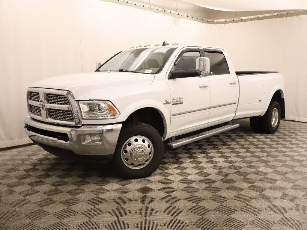 2015 RAM 3500