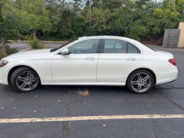 2019 Mercedes-Benz E-Class