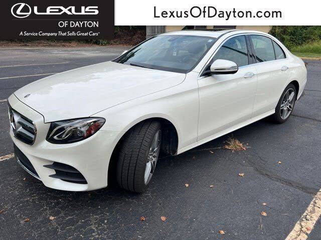 2019 MERCEDES-BENZ E-Class
