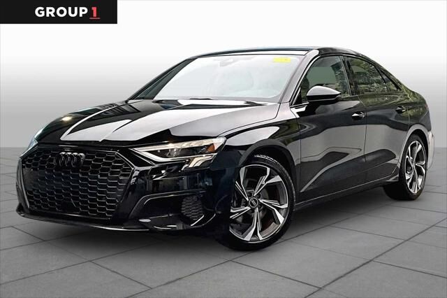2023 AUDI A3