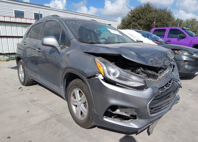 2019 CHEVROLET Trax