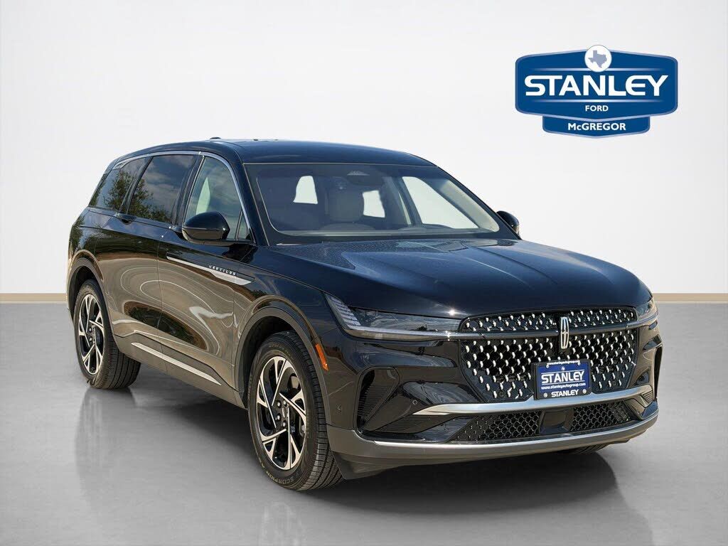 2024 LINCOLN Nautilus