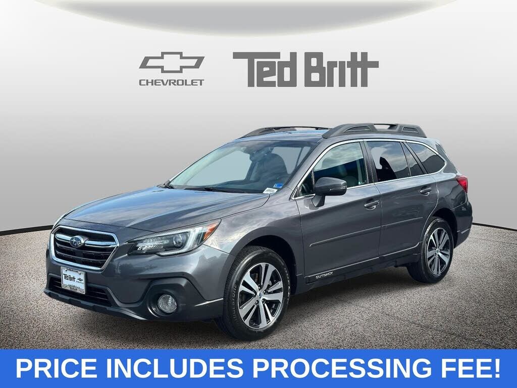 2019 SUBARU Outback