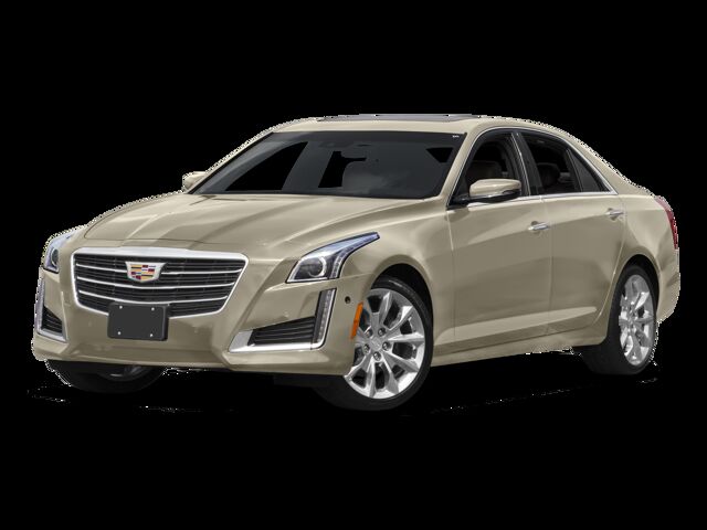 2016 CADILLAC CTS