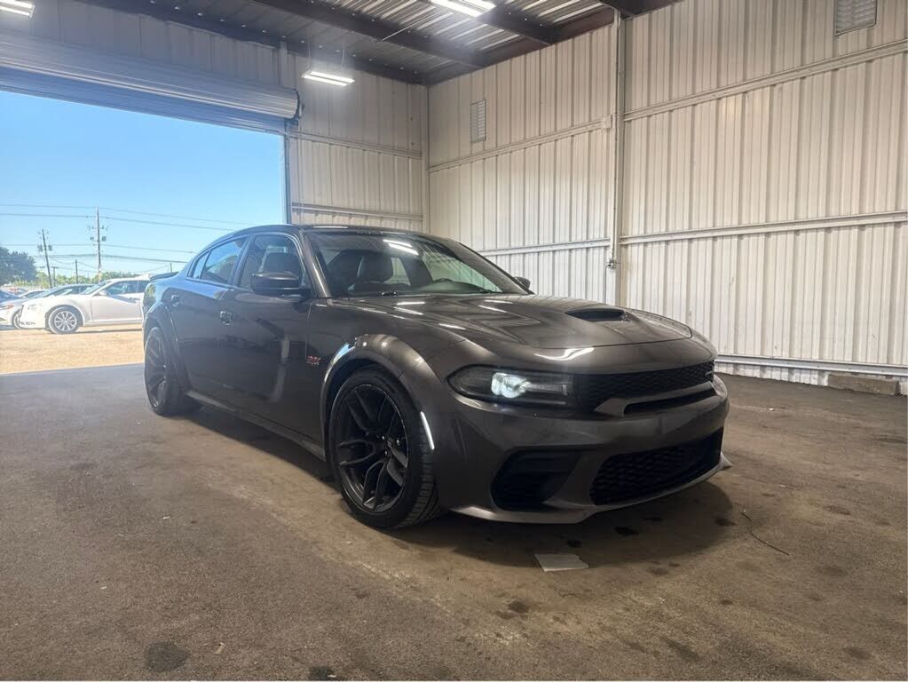 2021 DODGE Charger