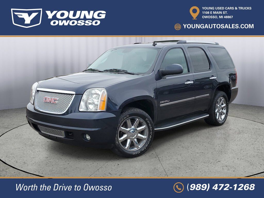 2013 GMC Yukon