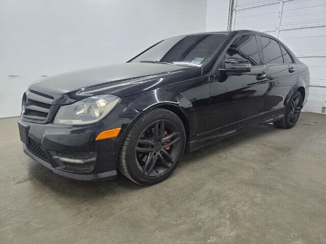 2013 Mercedes-Benz C-Class