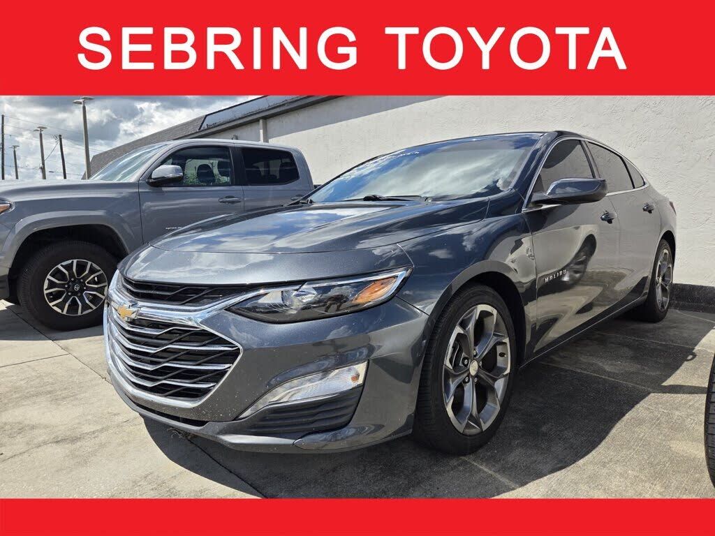 2020 CHEVROLET Malibu
