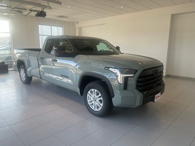 2026 TOYOTA Tundra