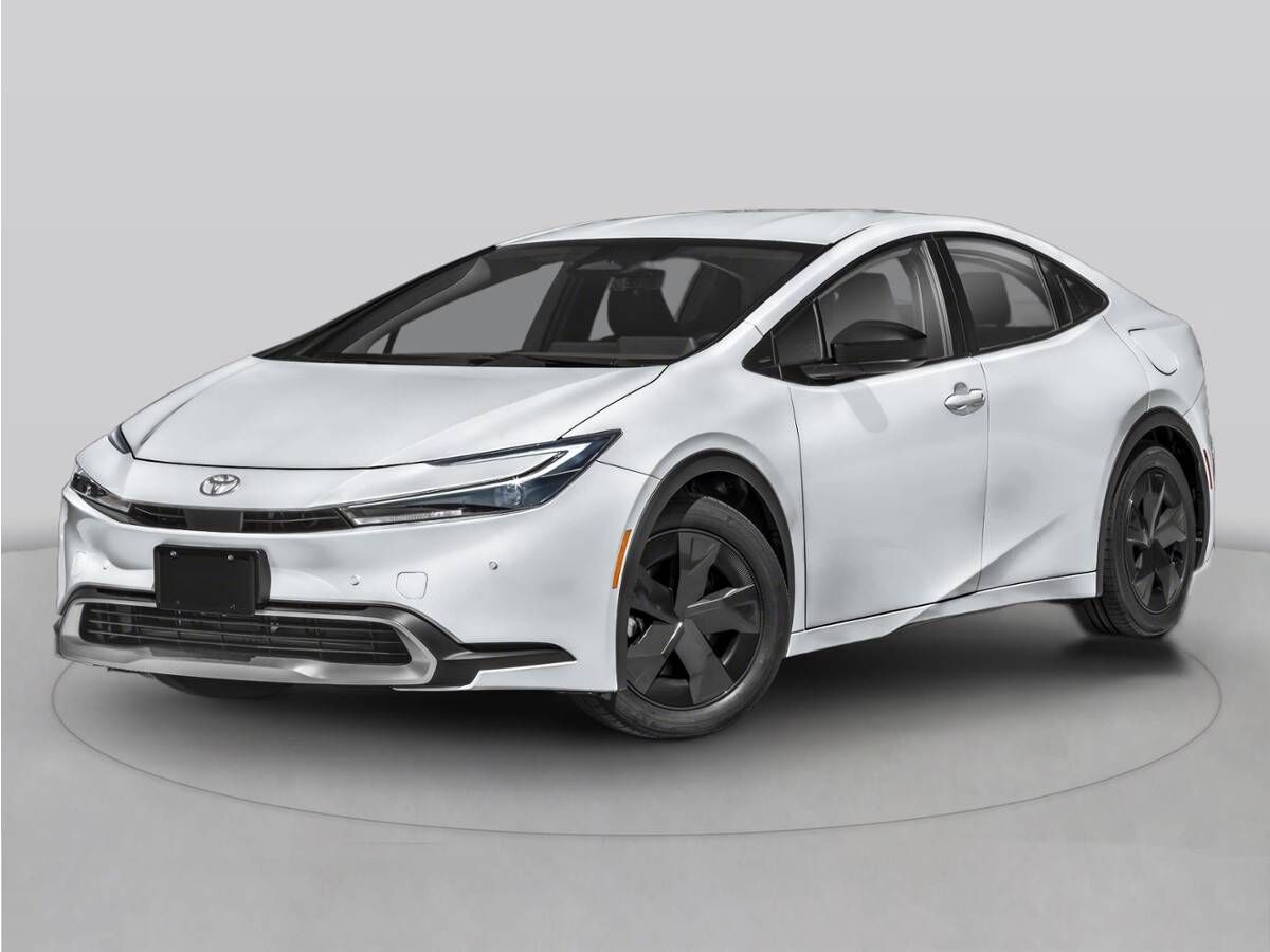 2027 TOYOTA Prius