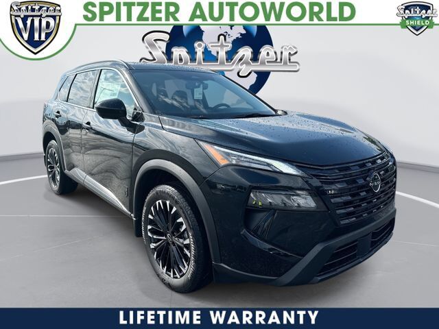 2026 NISSAN Rogue