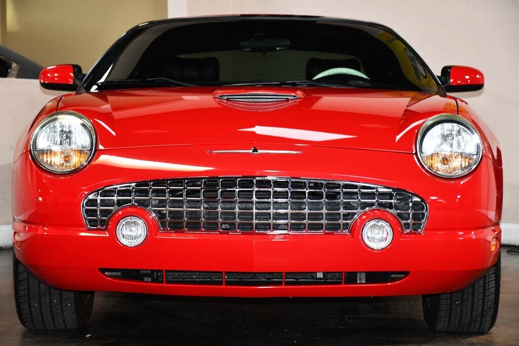 2003 FORD Thunderbird