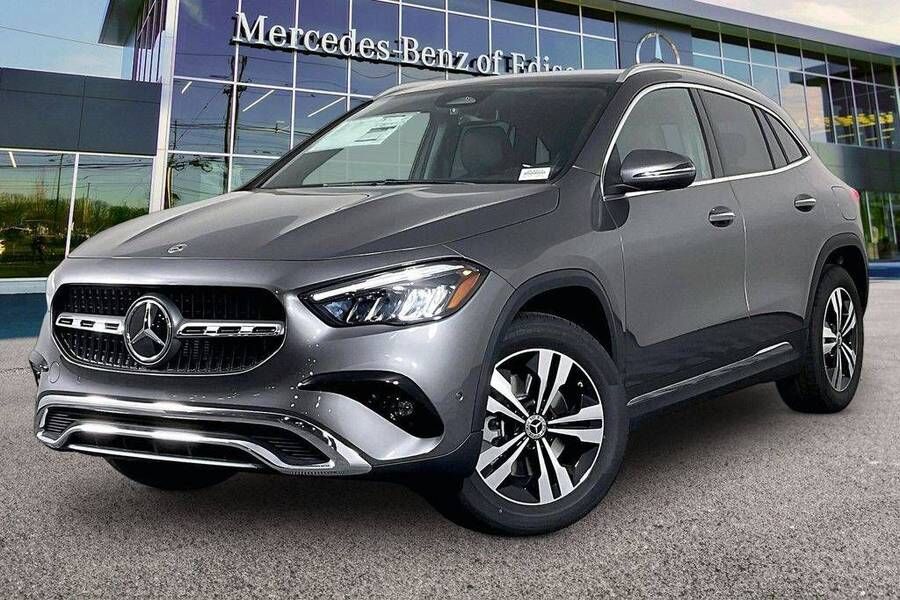 2026 Mercedes-Benz GLA-Class