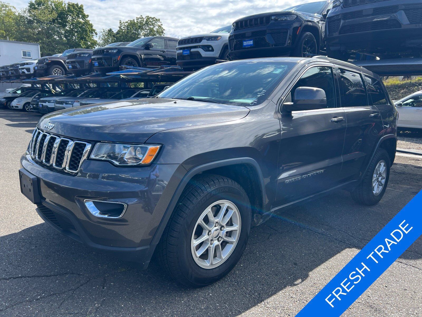 2020 JEEP Grand Cherokee