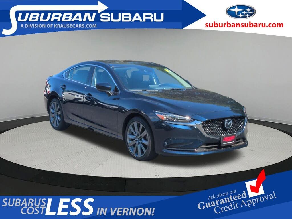 2020 MAZDA Mazda6