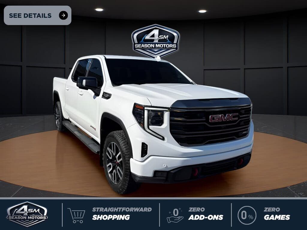 2023 GMC Sierra