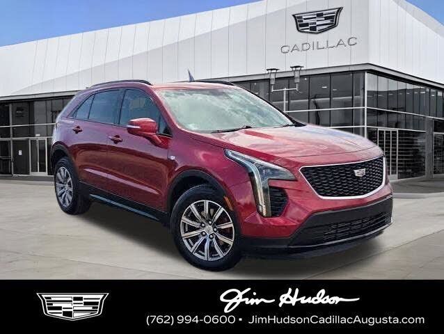 2021 CADILLAC XT4