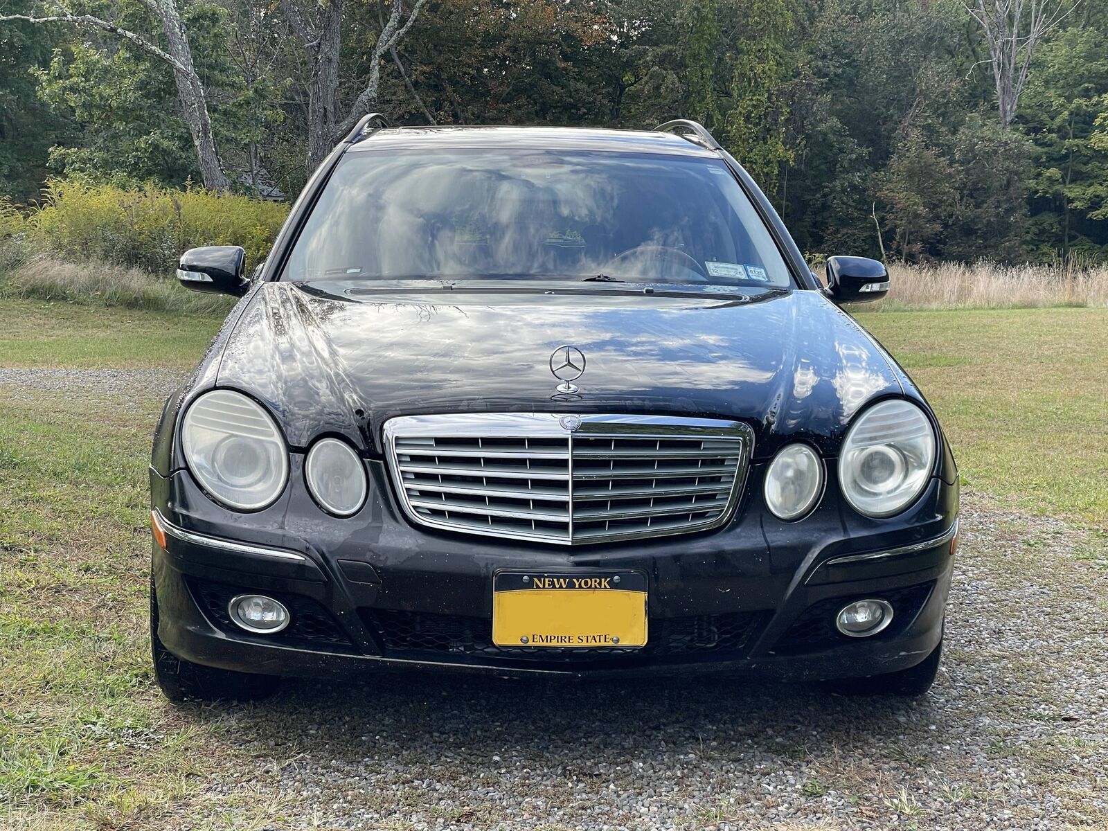 2009 Mercedes-Benz E-Class