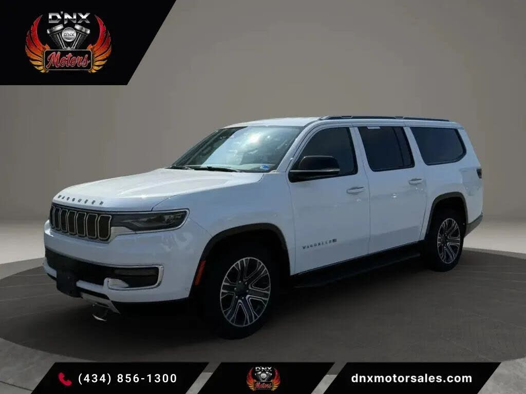 2024 JEEP Wagoneer L