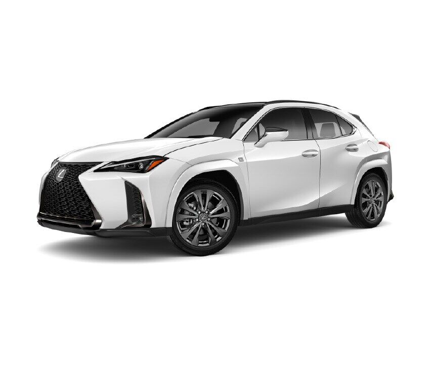 2026 LEXUS UX