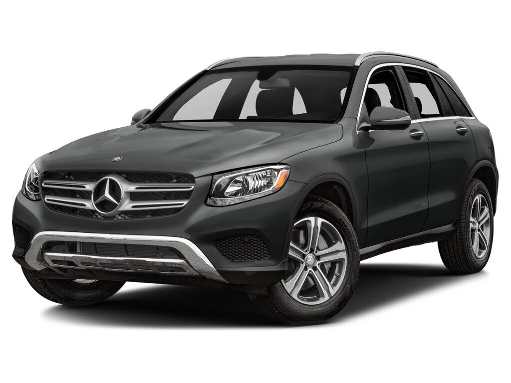 2016 MERCEDES-BENZ GLC-Class