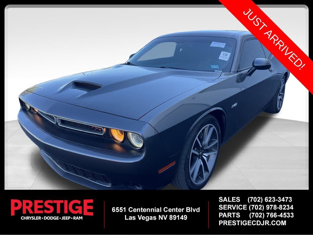 2023 DODGE Challenger