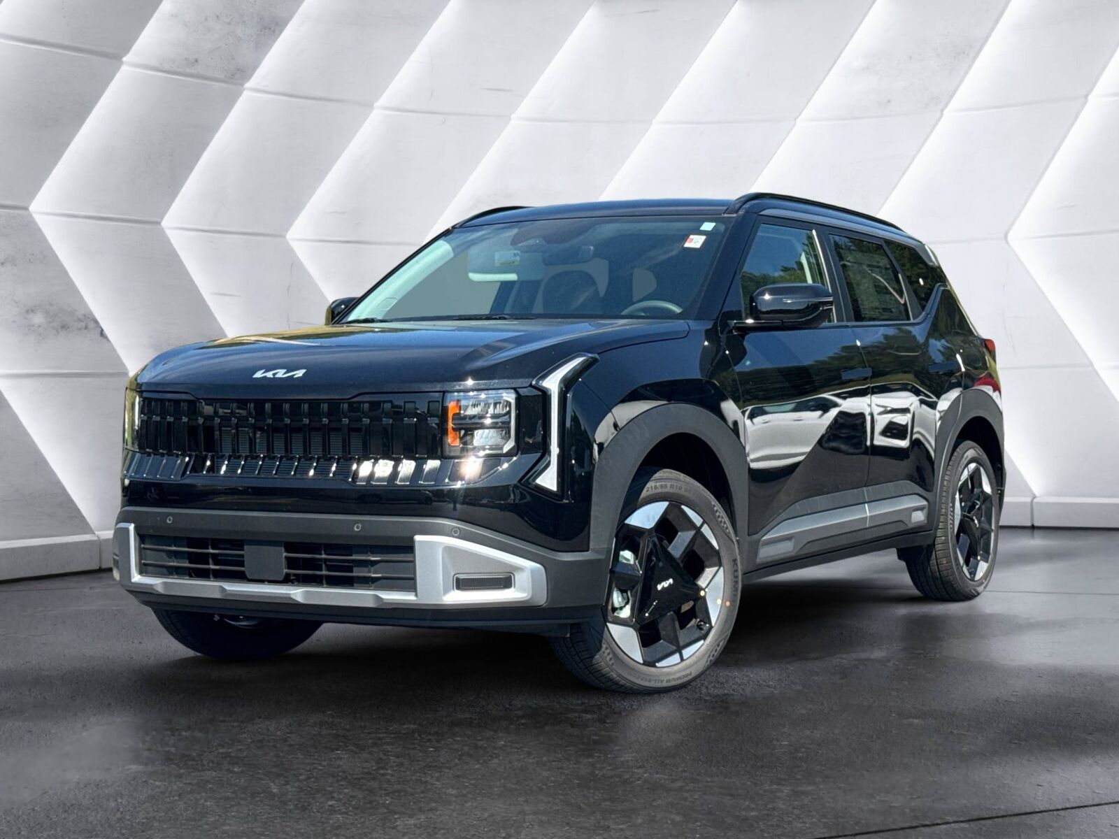 2027 KIA Seltos