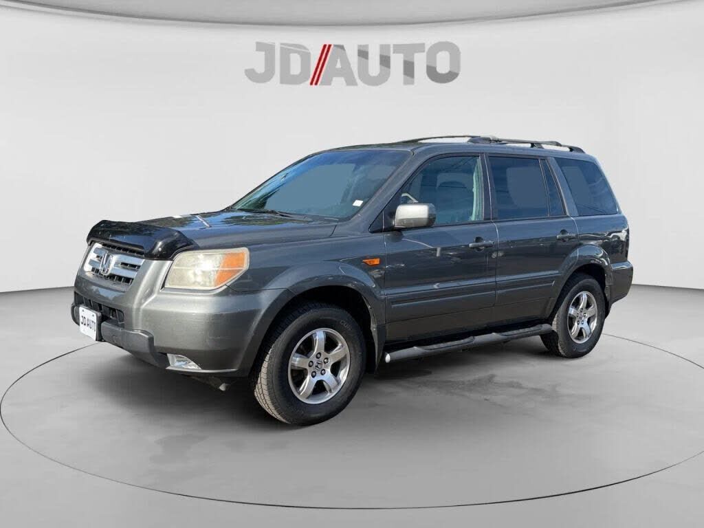 2007 HONDA Pilot