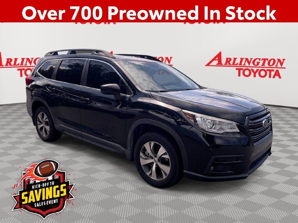 2021 SUBARU Ascent