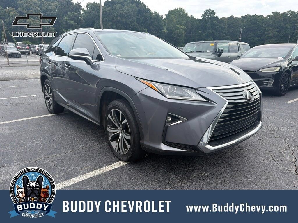 2018 LEXUS RX