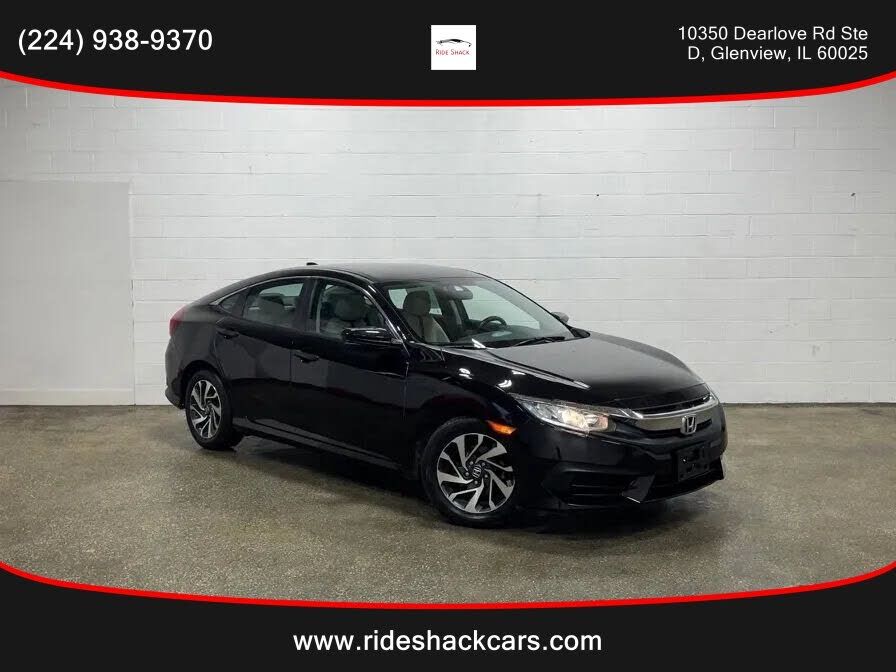 2017 HONDA Civic
