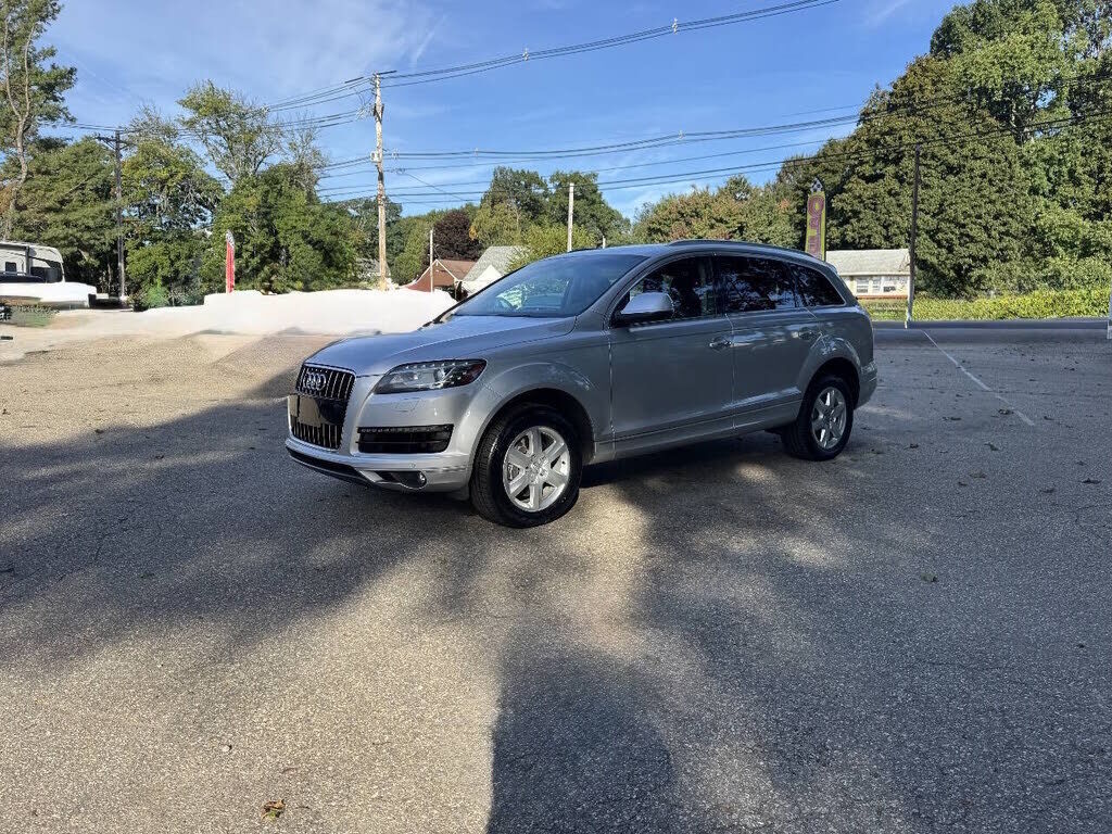 2015 AUDI Q7